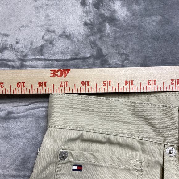 Tommy Hilfiger Khaki Pants Men’s Size 34x34 Beige Pants - Picture 3 of 11